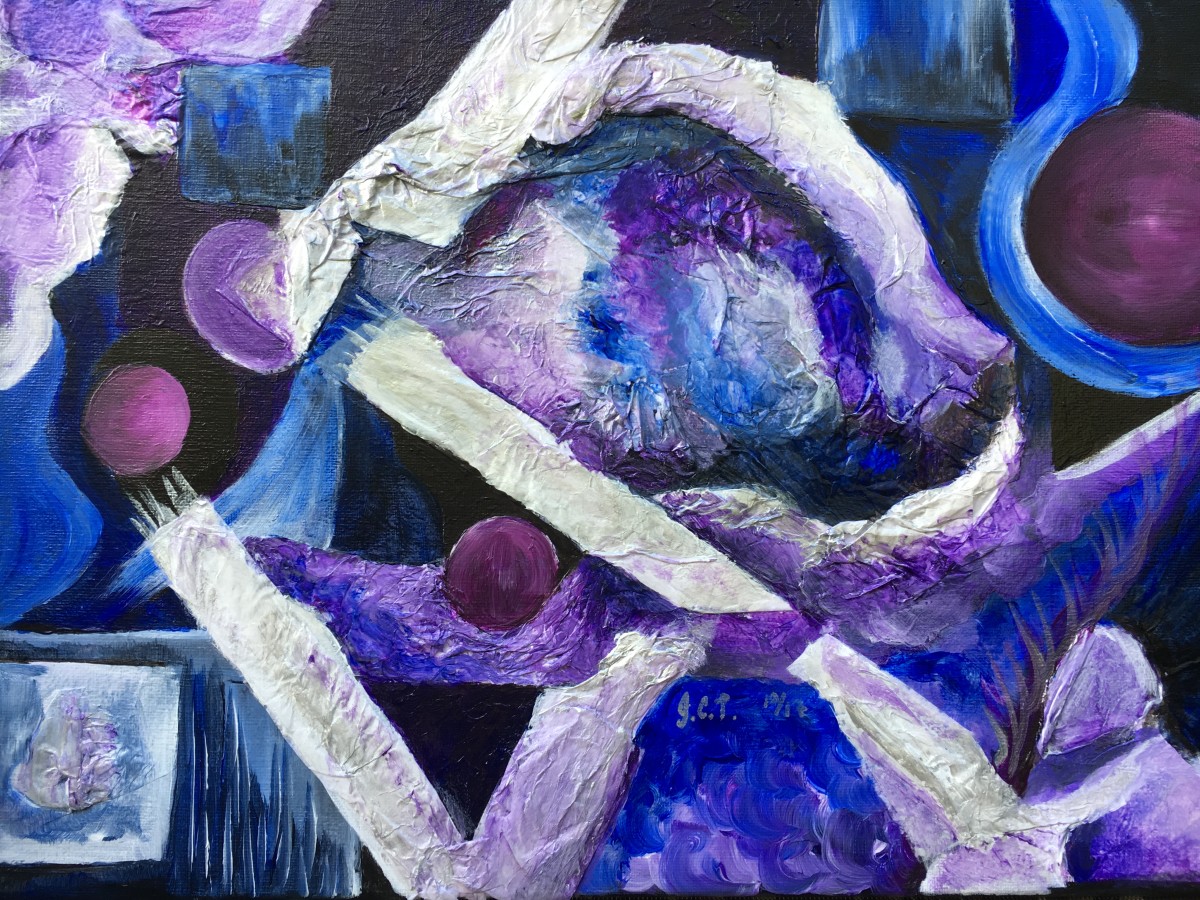 Regality takes many shapes by Jennifer C.  Pierstorff, Image 1.