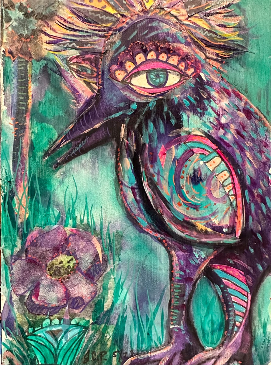 Hilda’s Hair Gone Wild by Jennifer C.  Pierstorff 