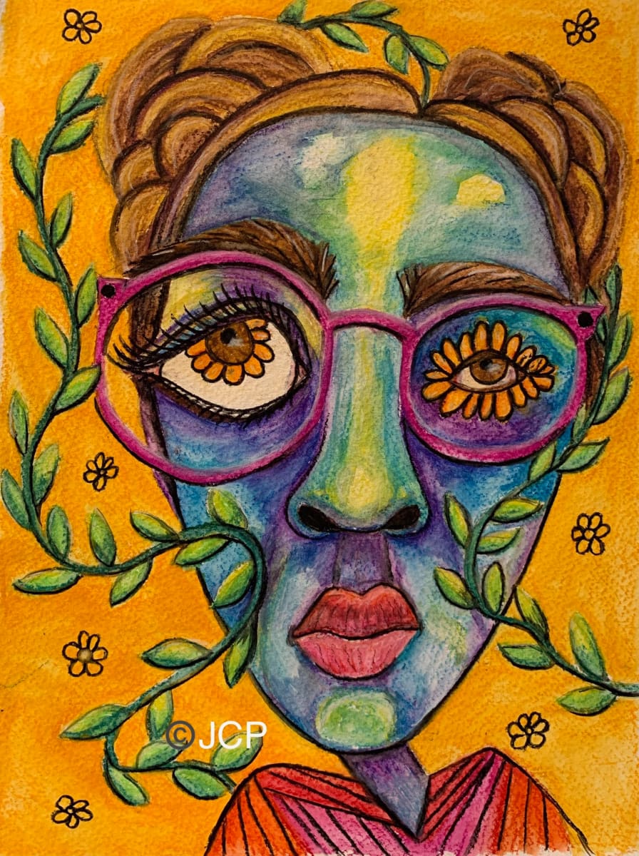 Flora by Jennifer C.  Pierstorff, Image 1.