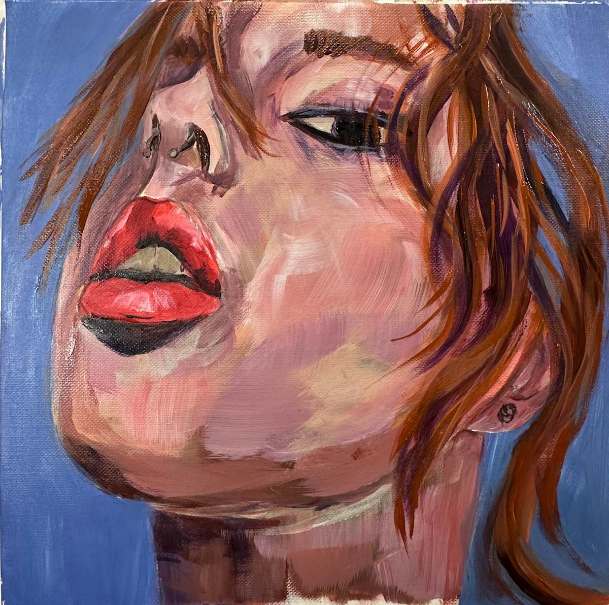 Looking Down at You by Jennifer C.  Pierstorff, Image 1.