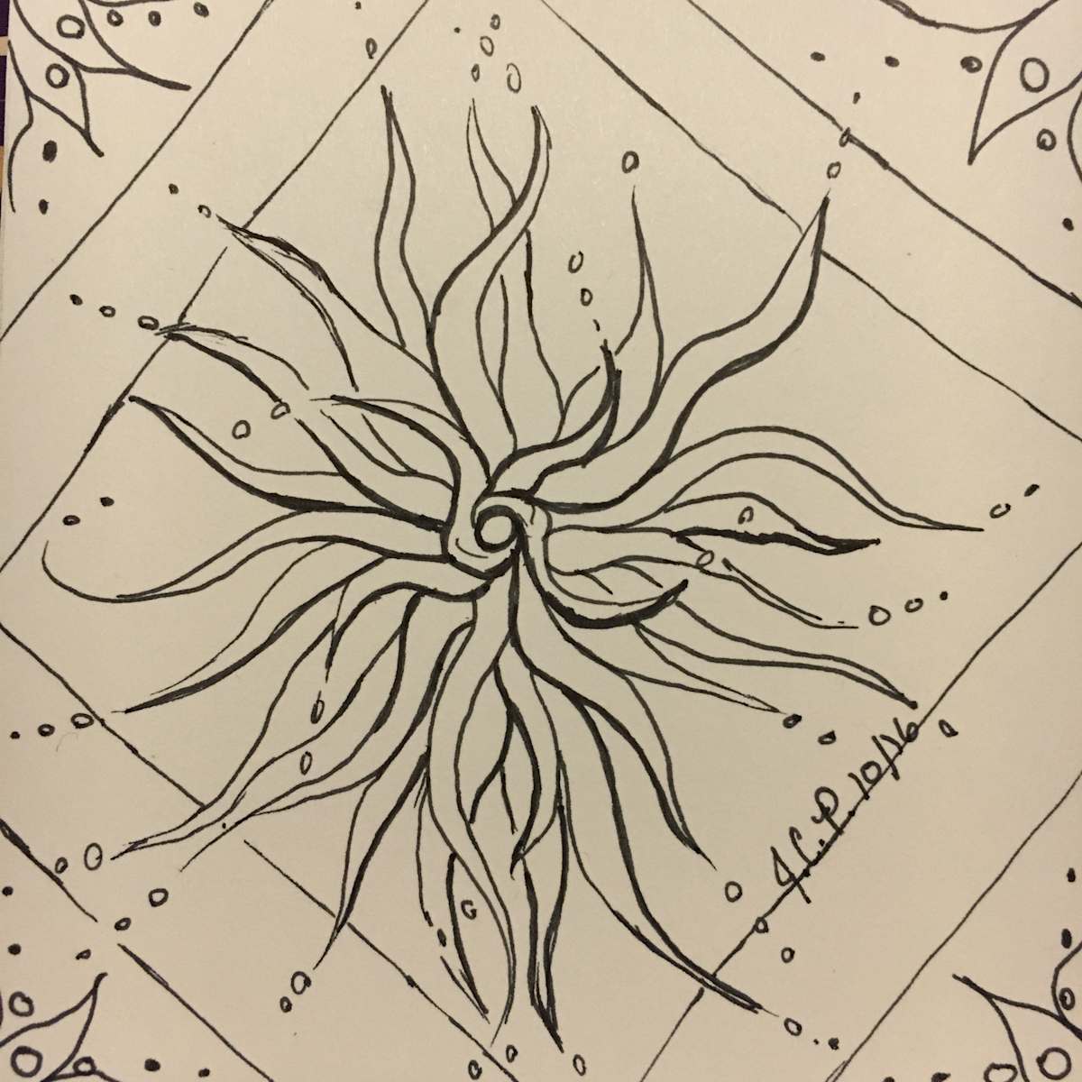 Fireflower by Jennifer C.  Pierstorff, Image 1.