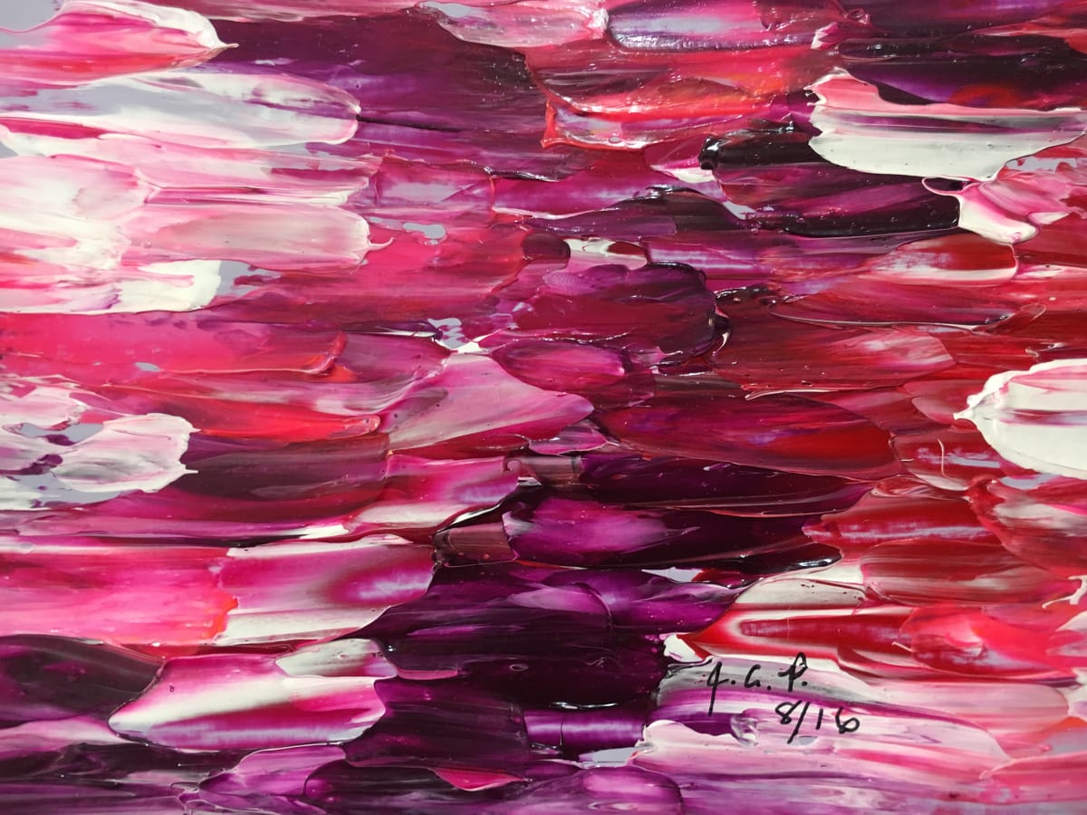 Purple Regality by Jennifer C.  Pierstorff, Image 1.