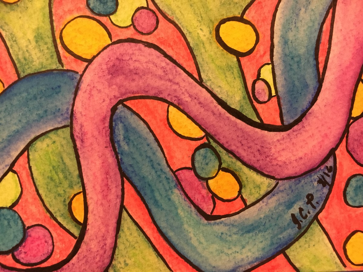 A Touch of Dr. Seuss by Jennifer C.  Pierstorff, Image 1.