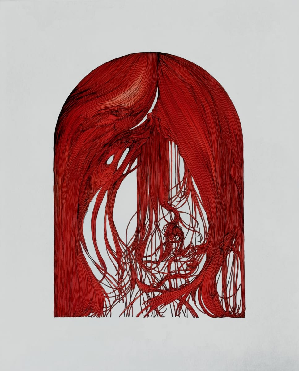 Portal by Lucie Van der Elst 