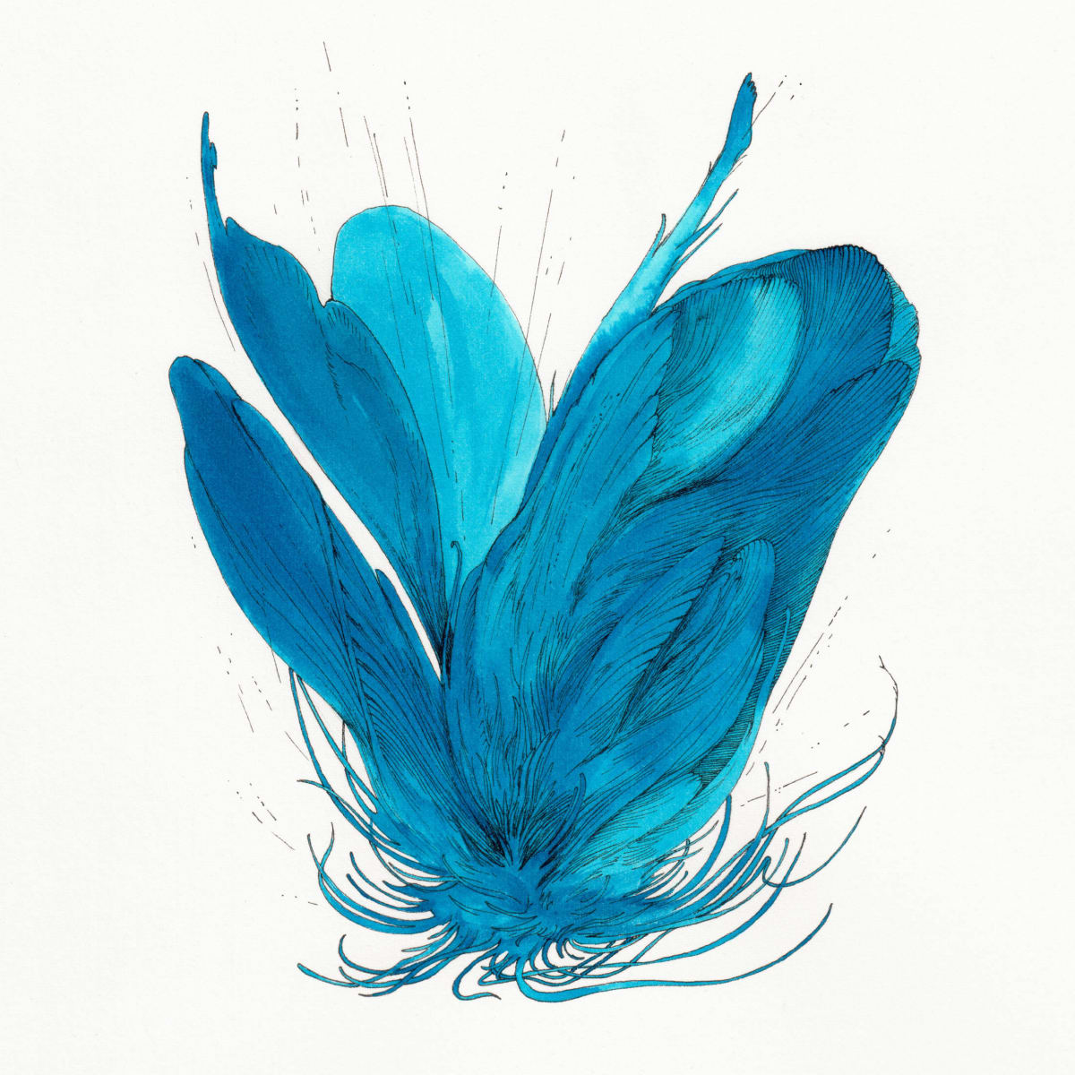 Falling 2 by Lucie, Image 2.