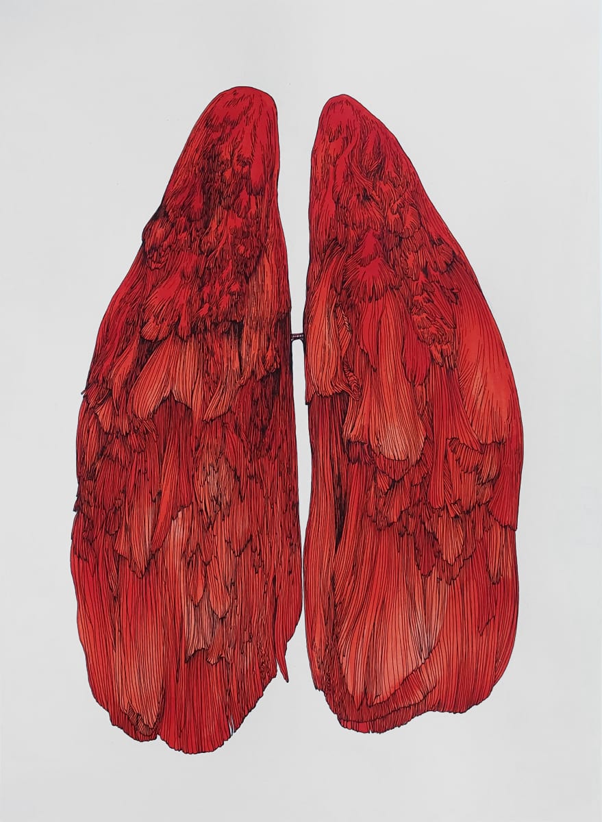 Talking About It by Lucie Van der Elst, Image 1.