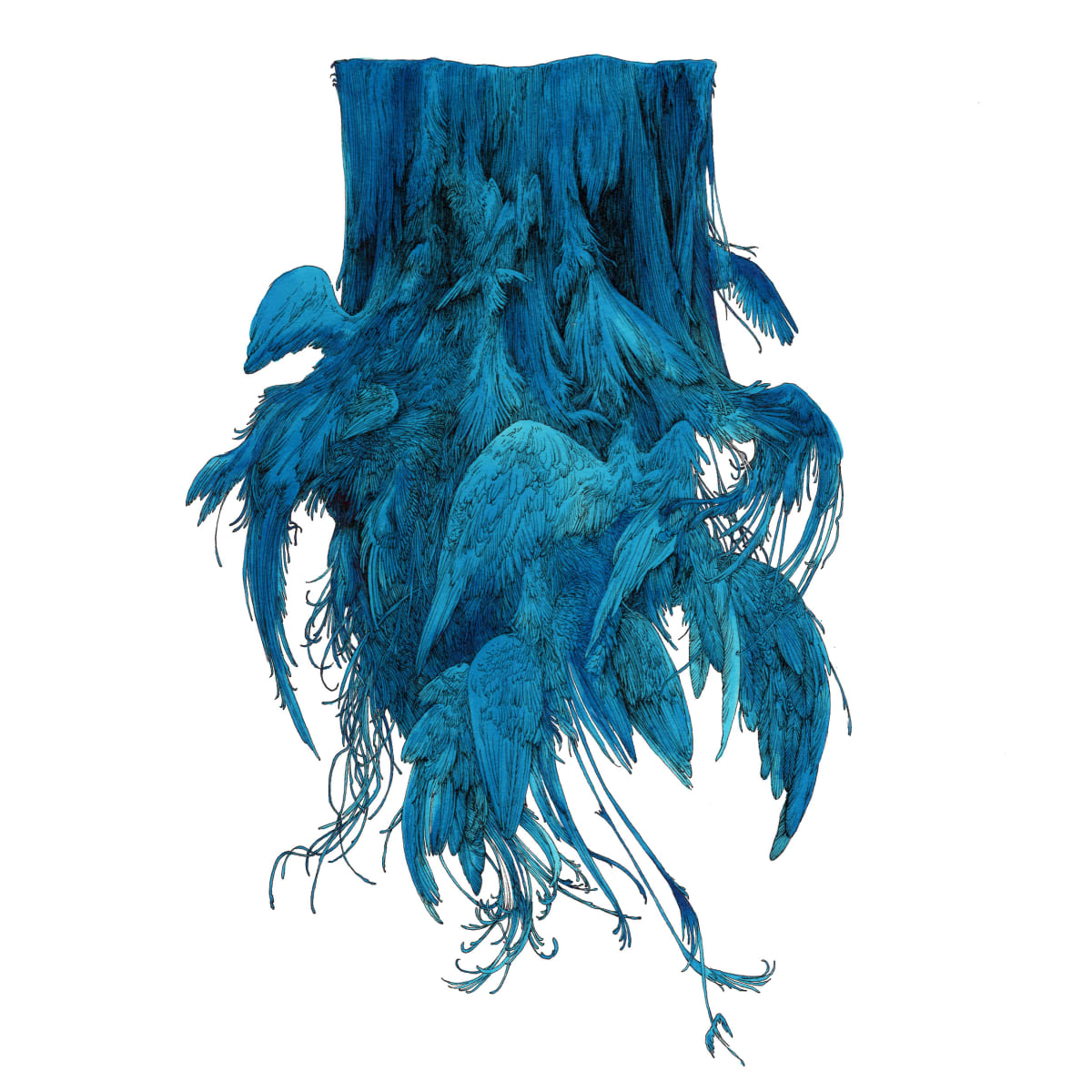 From Above by Lucie Van der Elst, Image 3.