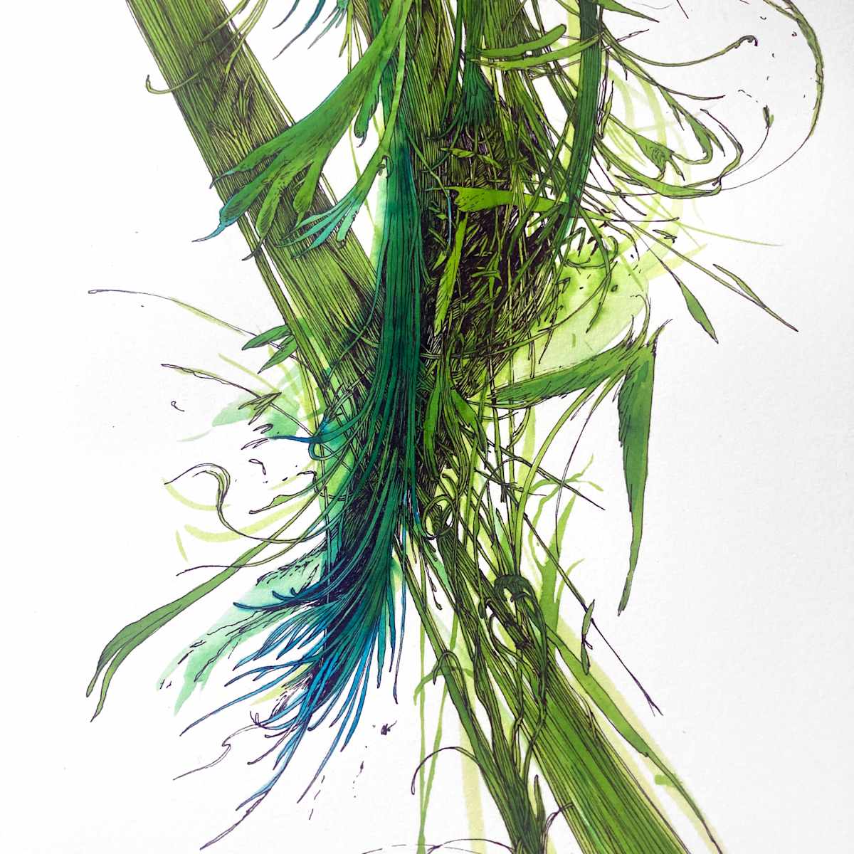 Junction by Lucie Van der Elst, Image 1.