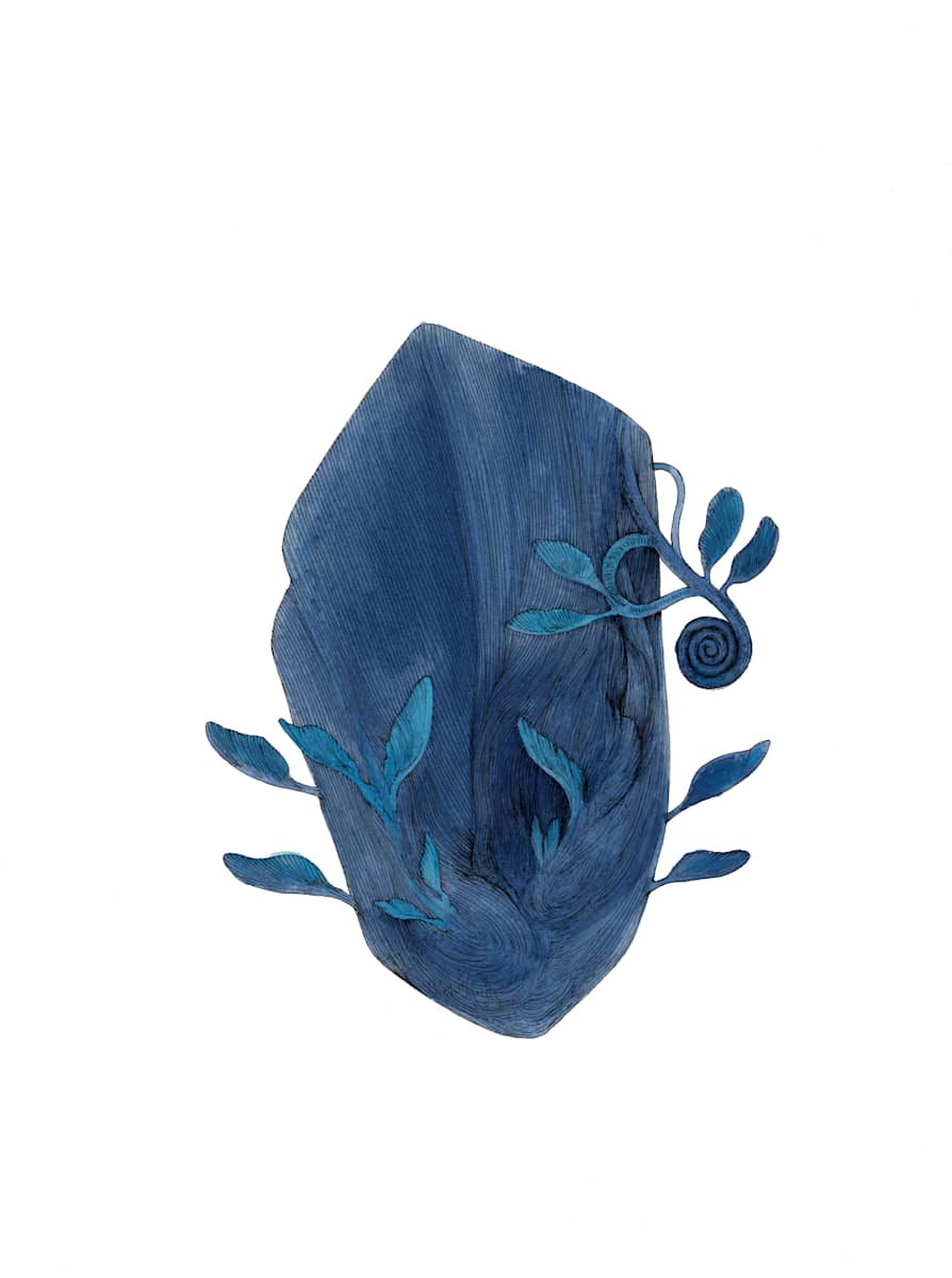 Somewhere In There by Lucie Van der Elst, Image 1.