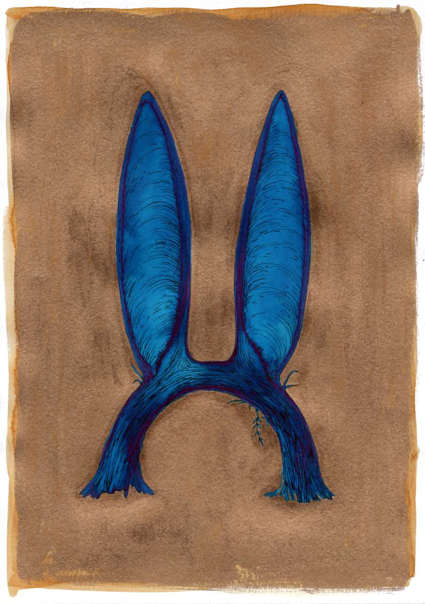 Listen by Lucie Van der Elst, Image 1.