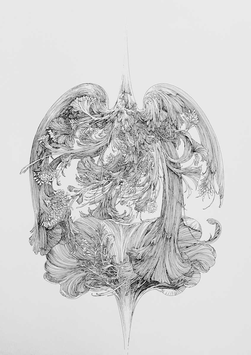 Pulmonate! by Lucie Van der Elst, Image 1.