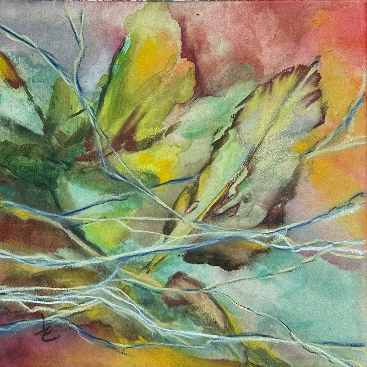 Filaments by Jan Elbert 