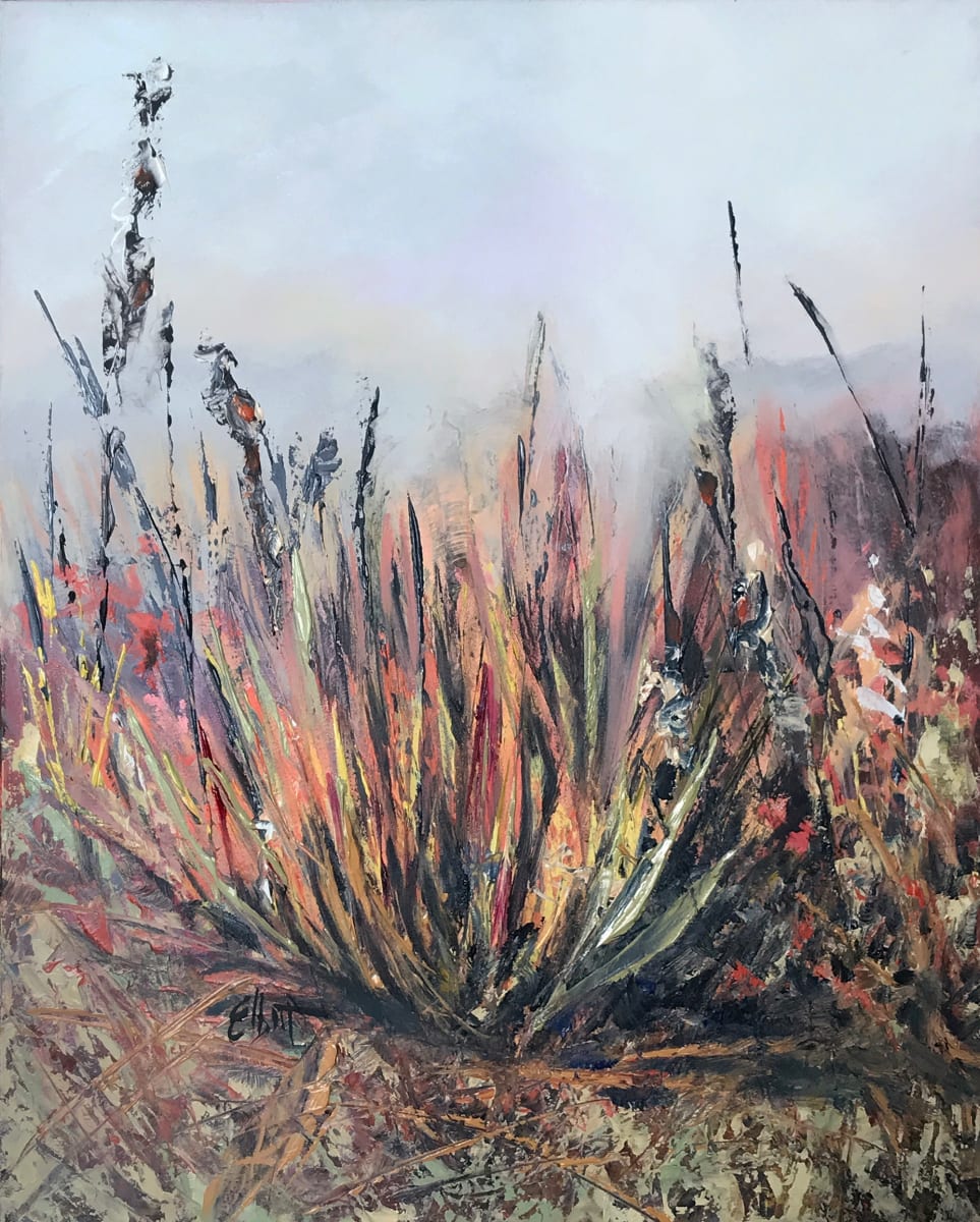 Field Pyro by Jan Elbert, Image 1.