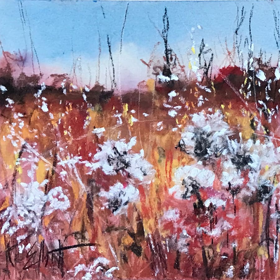 Fall Release by Jan Elbert 