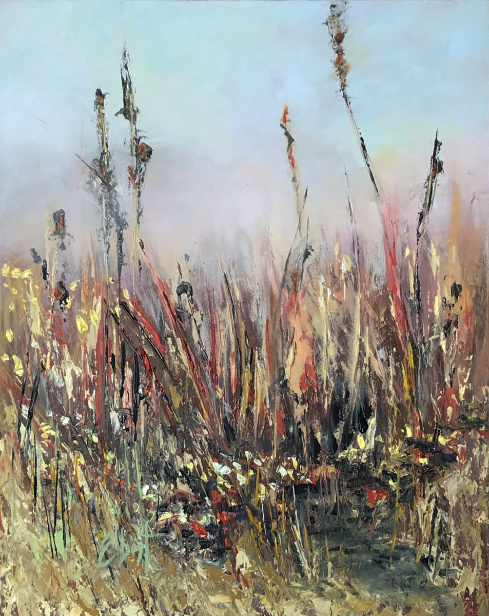 Prairie Reach by Jan Elbert 