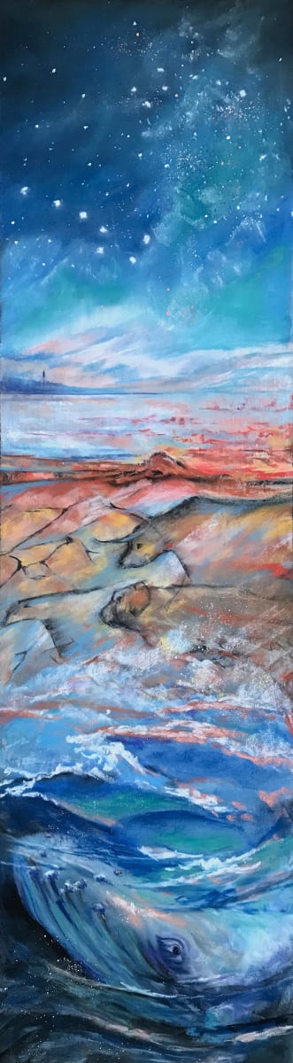 The Deep Distant by Jan Elbert 