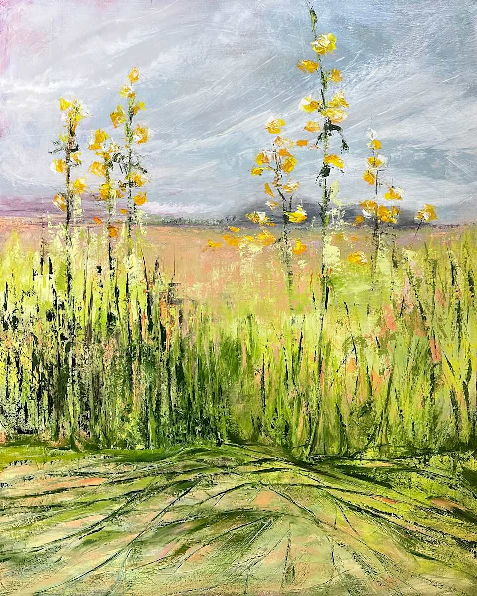 Deep Roots by Jan Elbert 