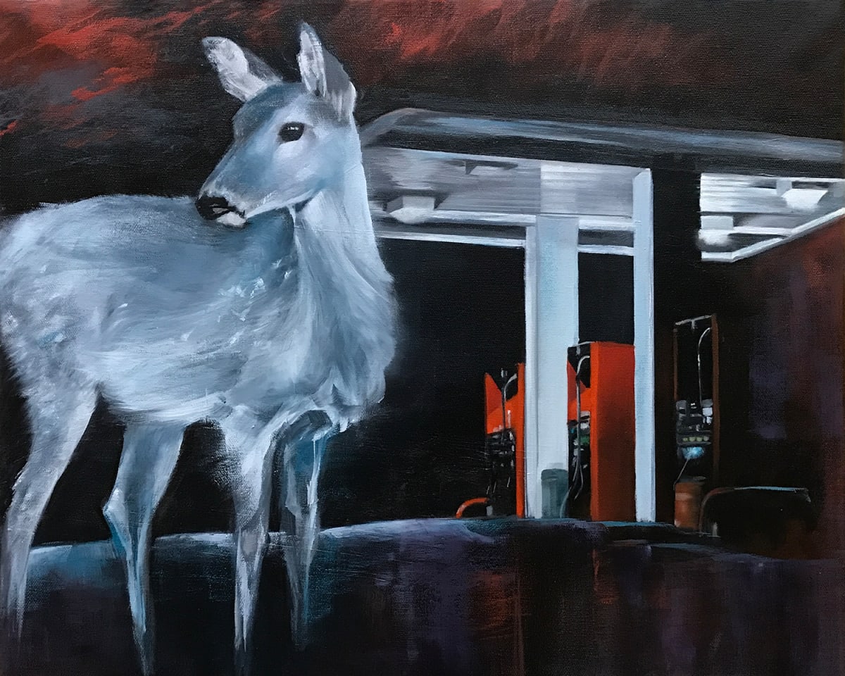 Displaced Passage by Jan Elbert 