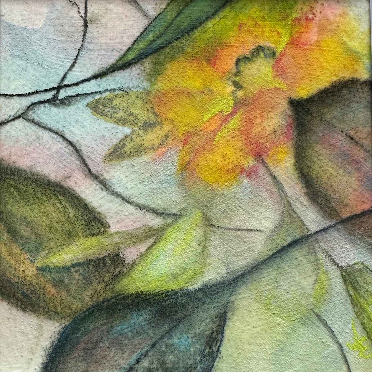 Emerging by Jan Elbert, Image 1.