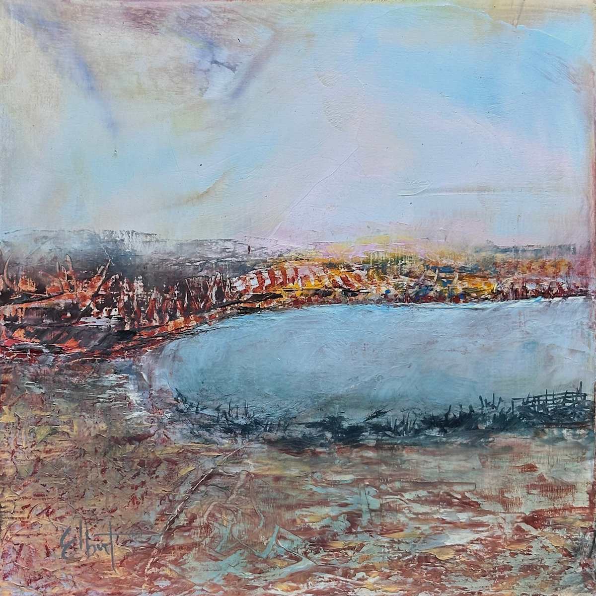 The Other Shore by Jan Elbert, Image 1.