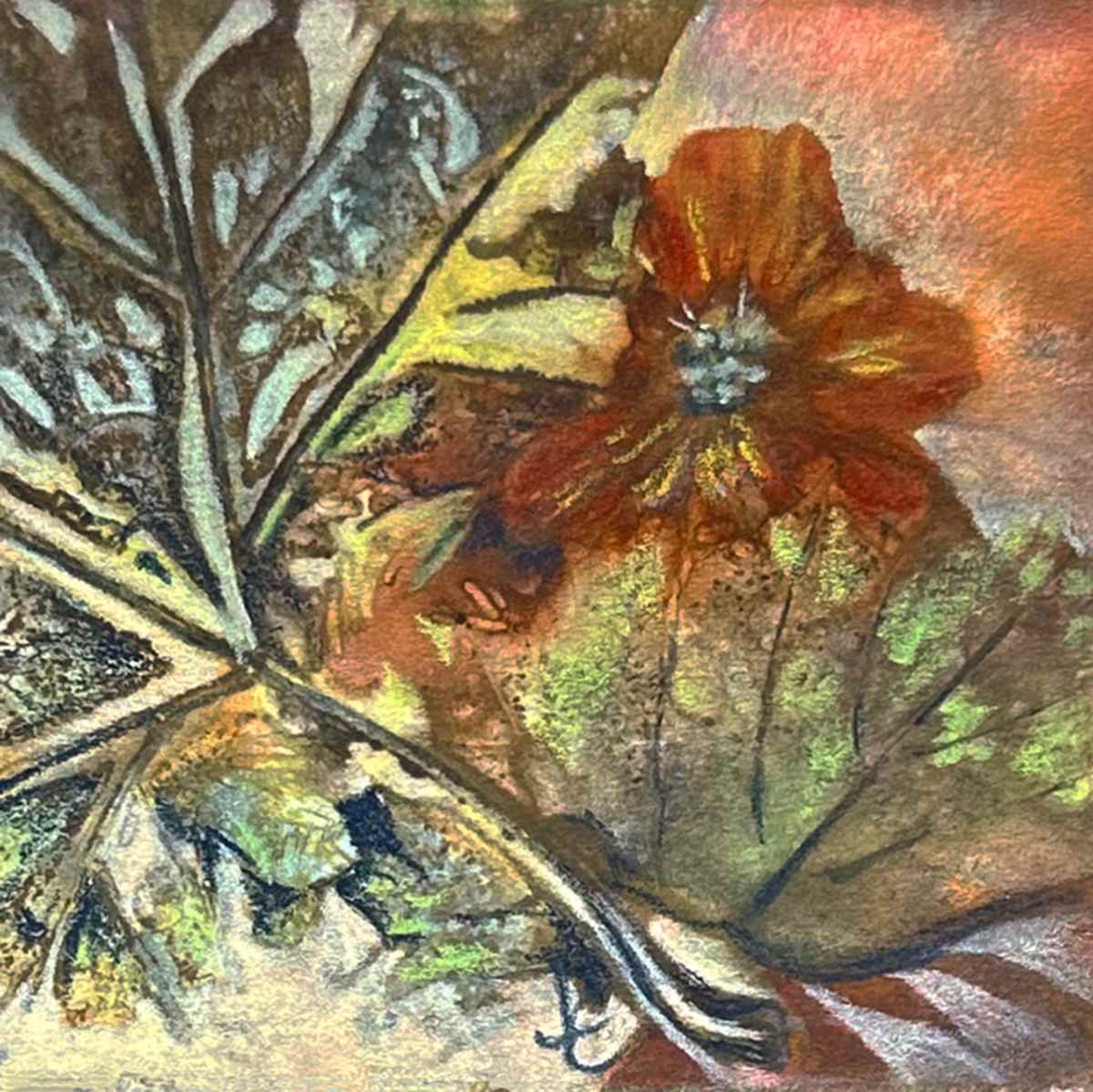 marigold by Jan Elbert 