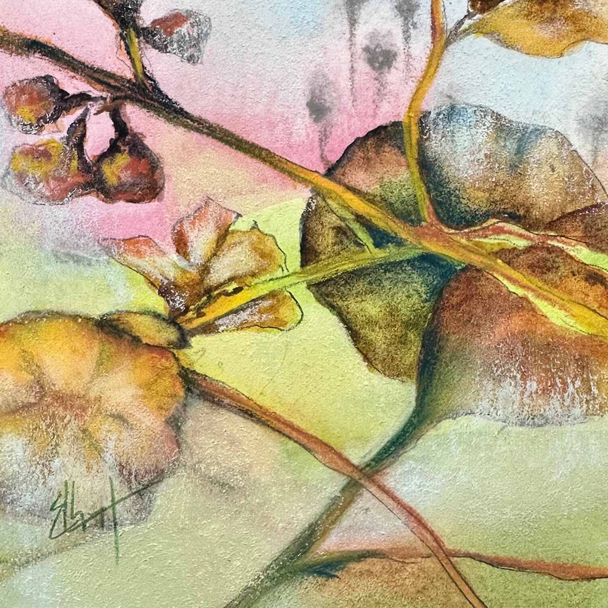 Seed Time by Jan Elbert 