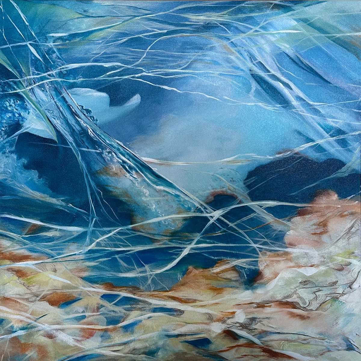 Tell Us of the Reef by Jan Elbert 