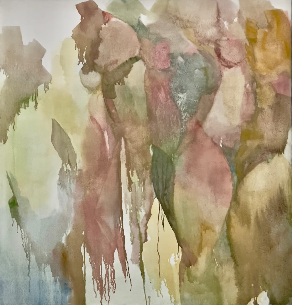 Figures by Marjorie Windrem  Image: Figures
48 W x 50 H