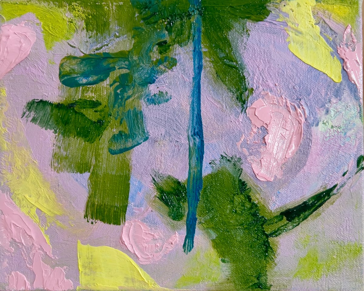 Tropicana by Marjorie Windrem  Image: Tropicana
8 H x 10 W
oil on canvas