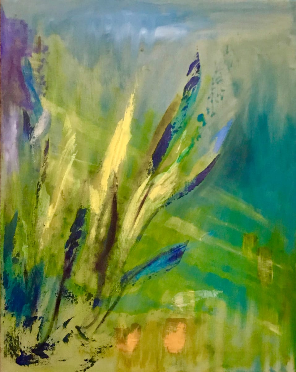 Sunlight by Marjorie Windrem  Image: Sunlight
18 W X 22 H
oil on stretched canvas