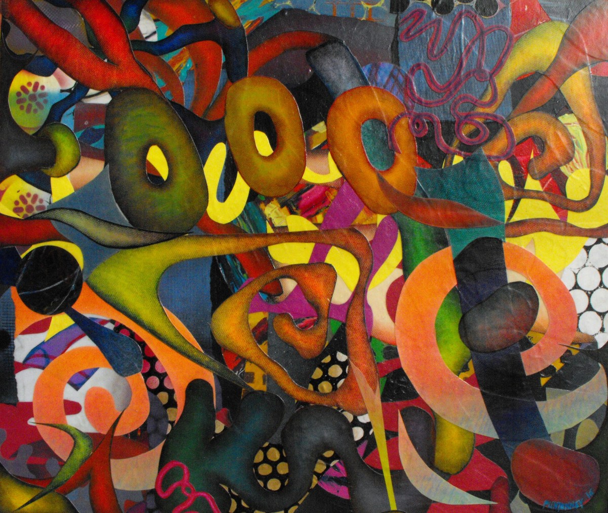 The Big Bang by John  Puntenney 