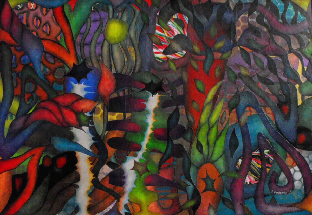 Dance Of The Synapses by John  Puntenney, Image 1.