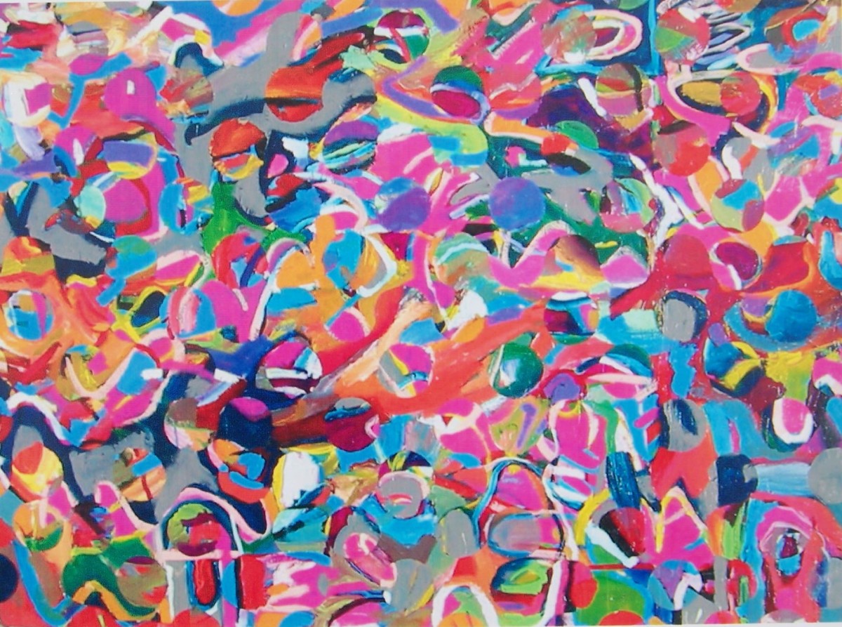 Electrons Escaping From The Sun by John  Puntenney 