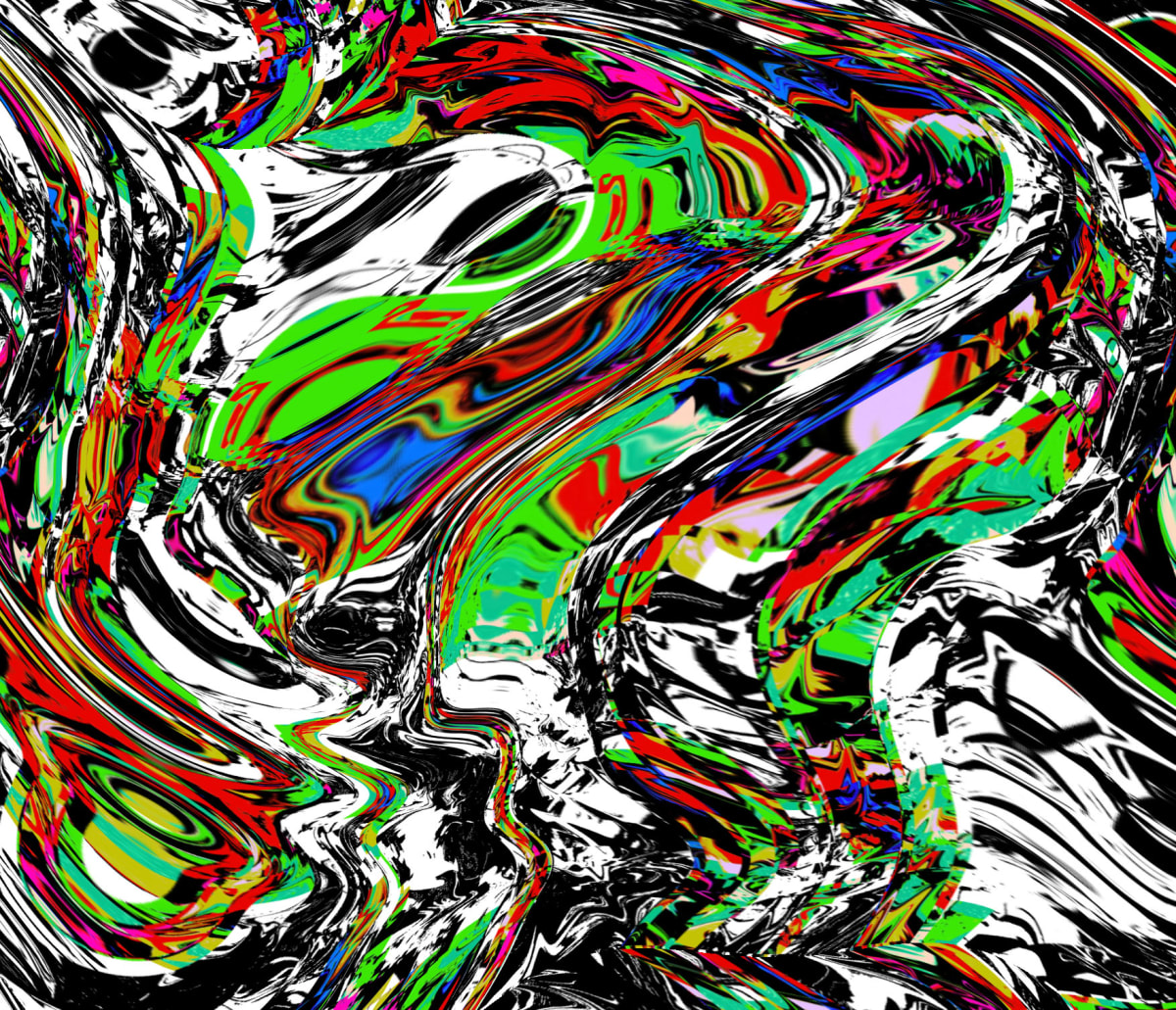 Negative Loop by John  Puntenney, Image 1.