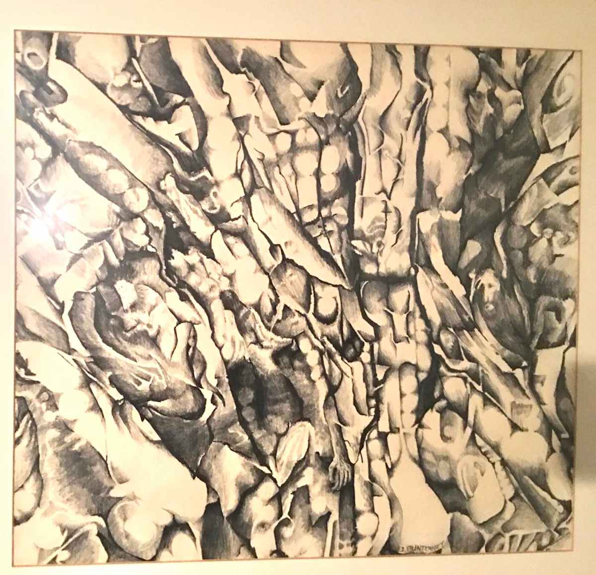 Untitled by John  Puntenney 