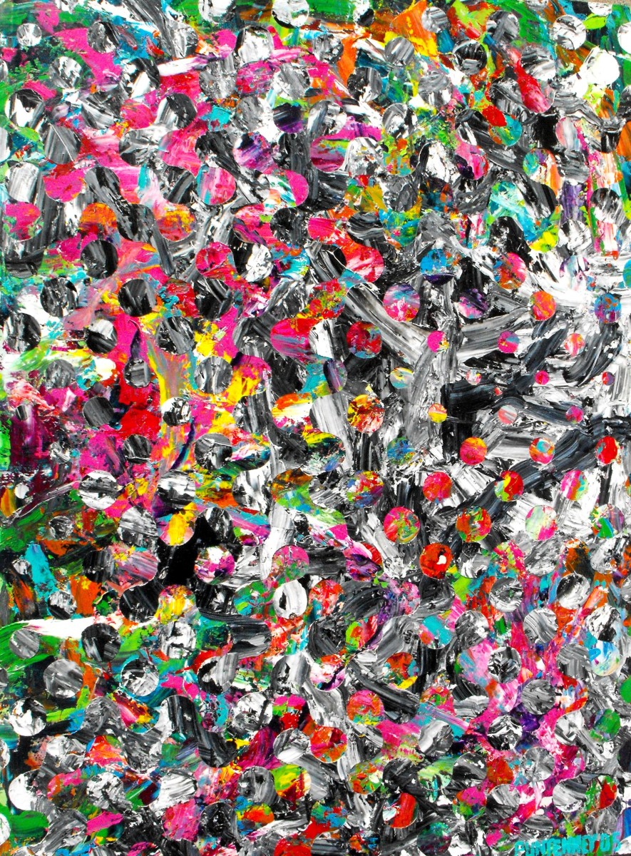 Neutrino's In Limbo by John  Puntenney 