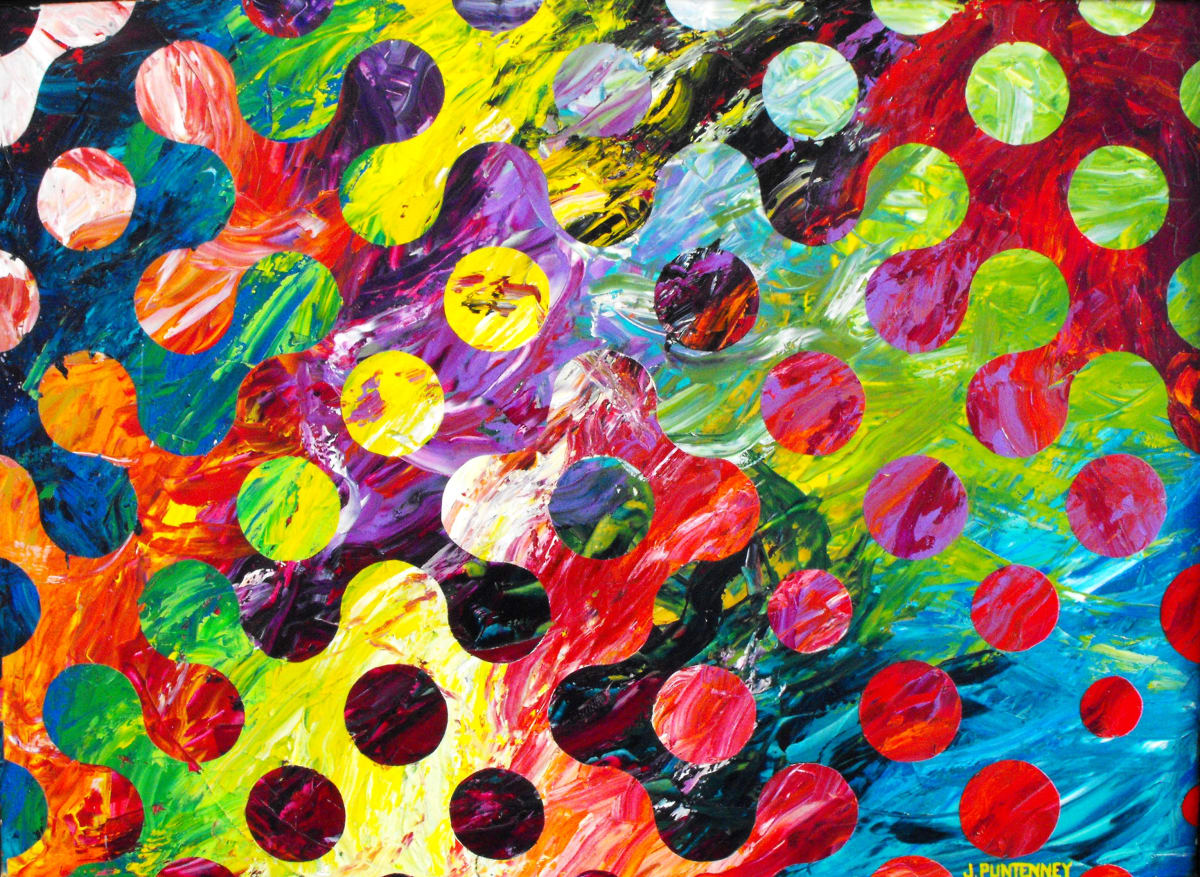 Dimensional Overlap by John  Puntenney, Image 1.