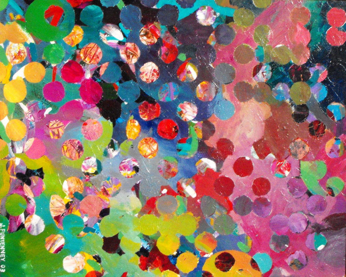 Quantum Entanglement by John  Puntenney 