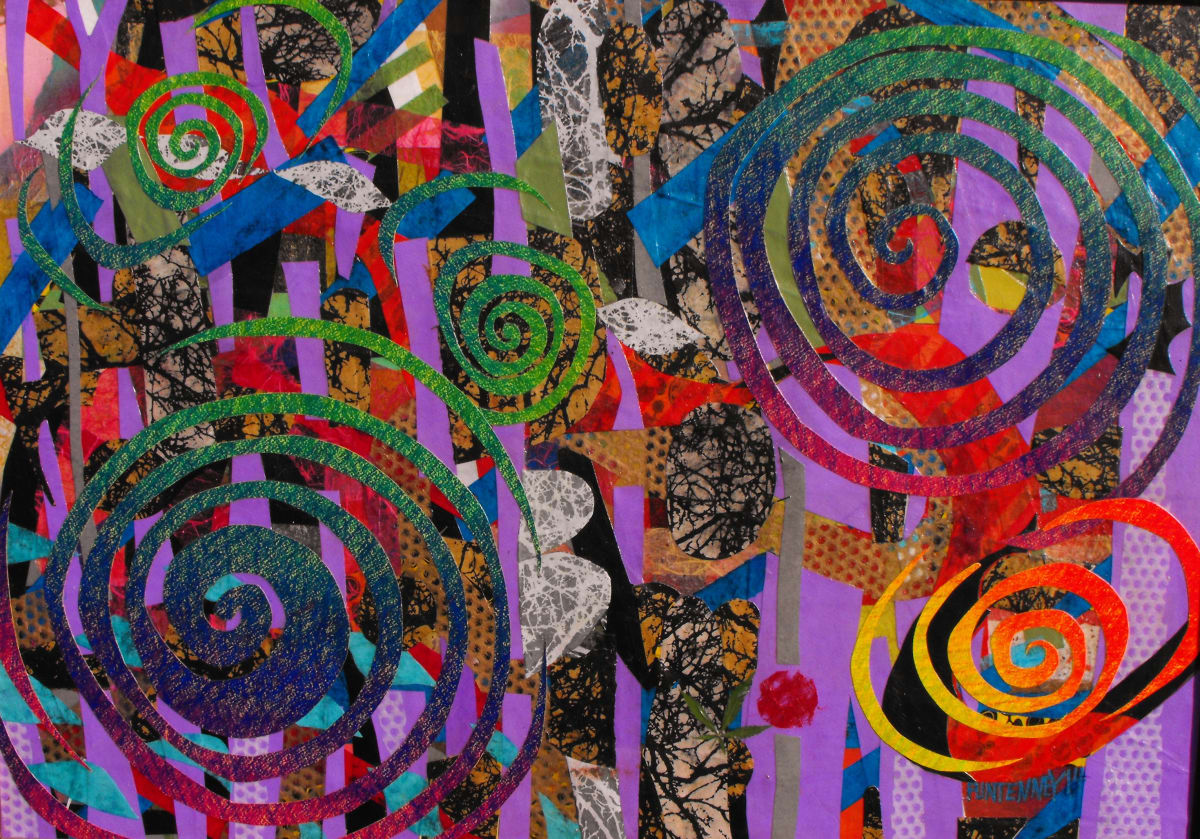 Jungle Music by John  Puntenney, Image 1.