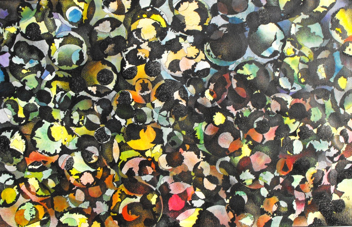 Multiverse by John  Puntenney 