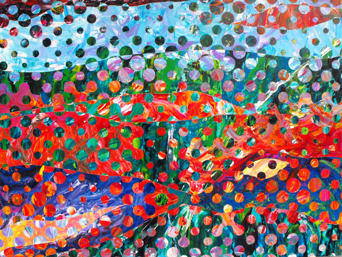 Silvergate Summer by John  Puntenney, Image 1.