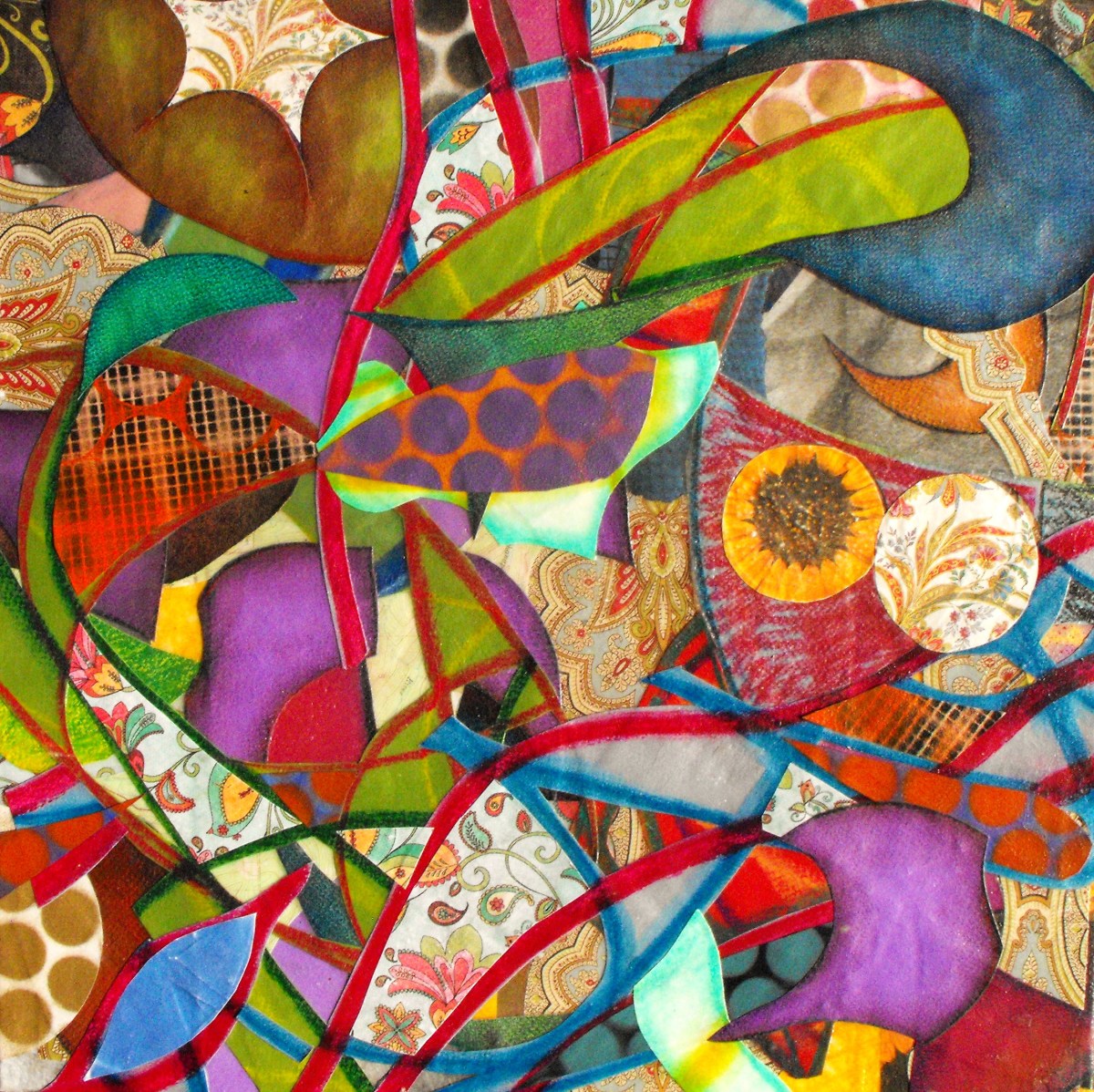 Phillips Broken Glass( Final version) by John  Puntenney 