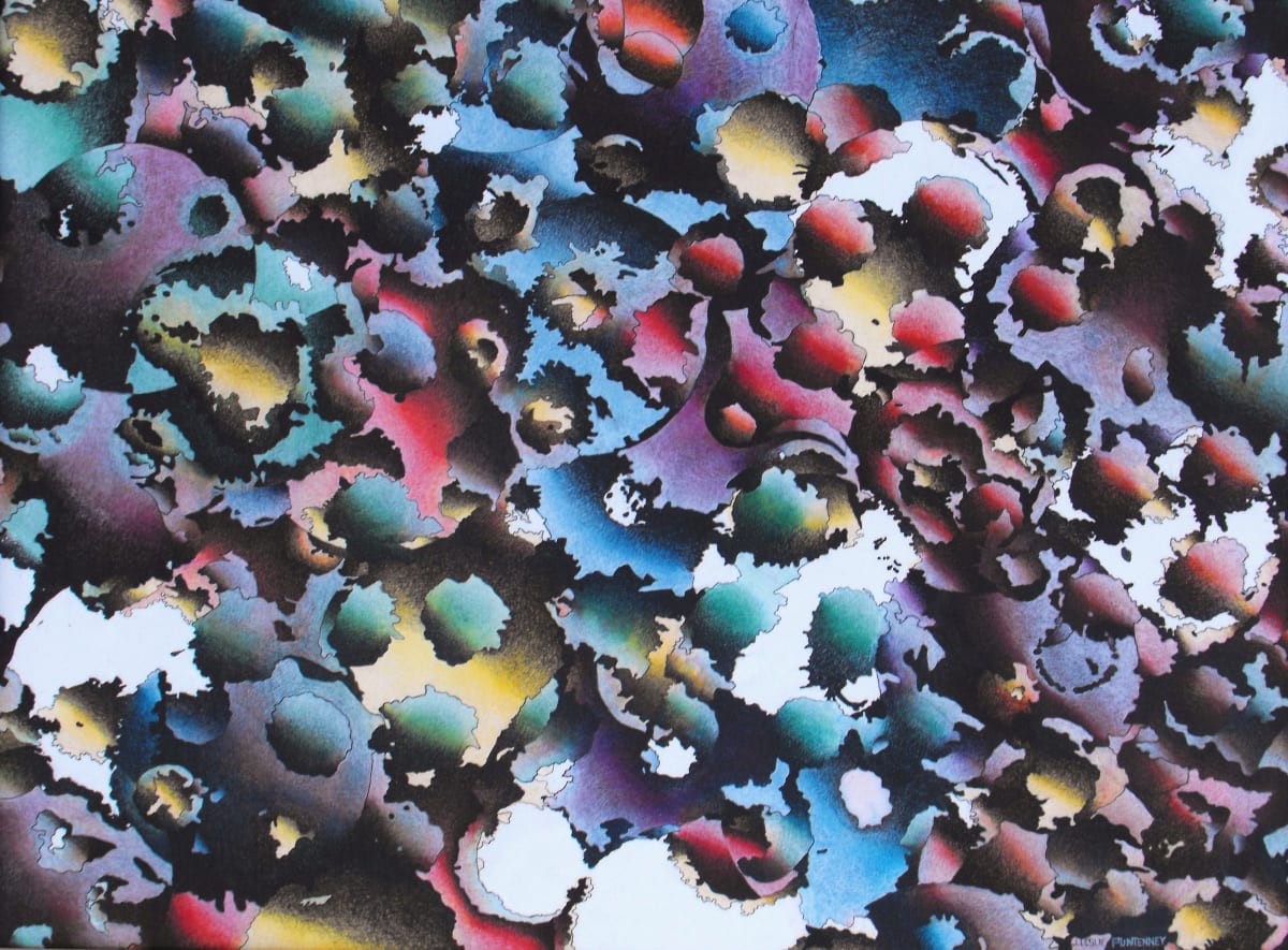 Super Nova by John  Puntenney, Image 1.