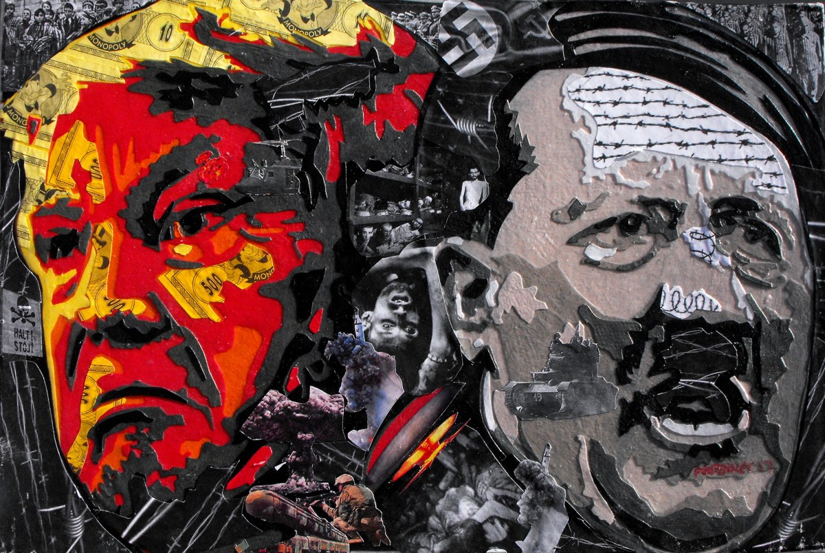 Those Who Forget History Are Bound To Repeat It by John  Puntenney 