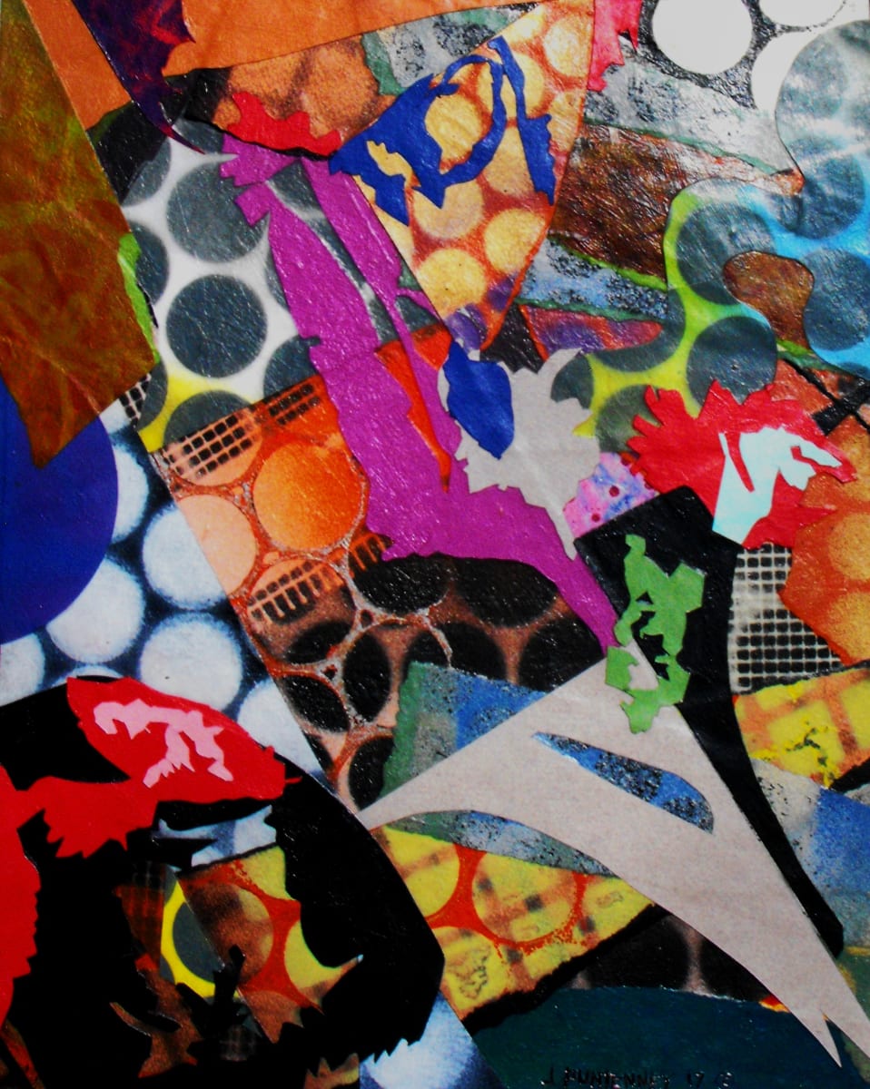 The Bouquet by John  Puntenney 