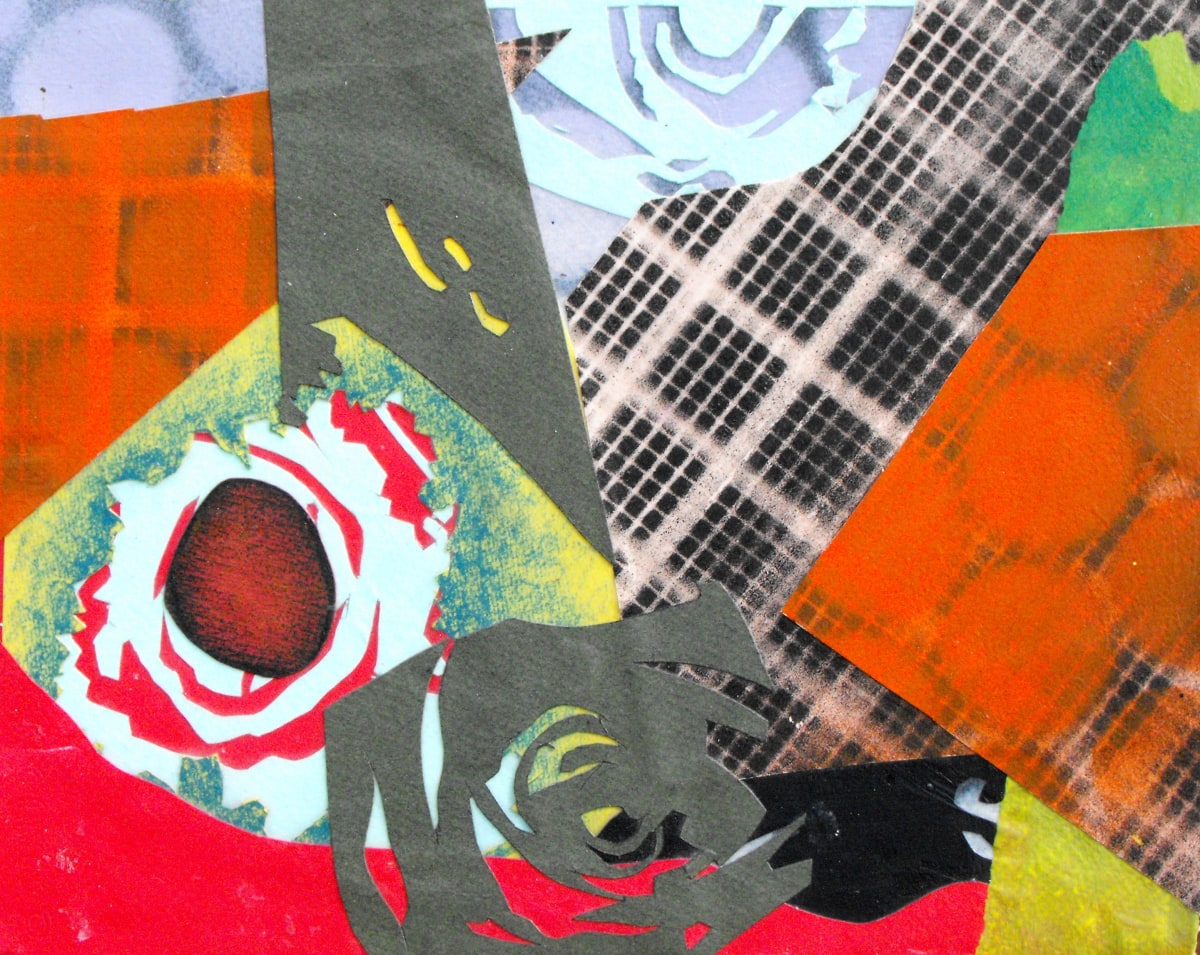 Floral Disassociation by John  Puntenney, Image 1.
