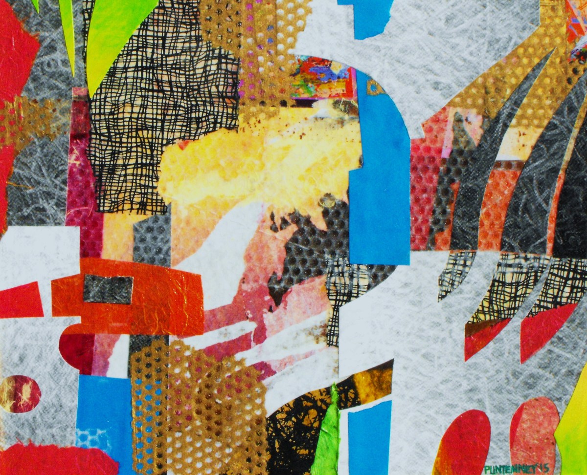 After The Blizzard by John  Puntenney 