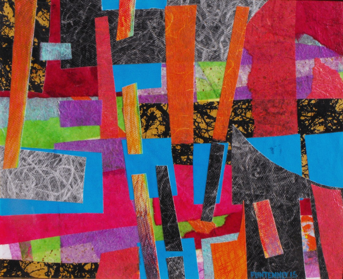 Which Direction Now? by John  Puntenney 