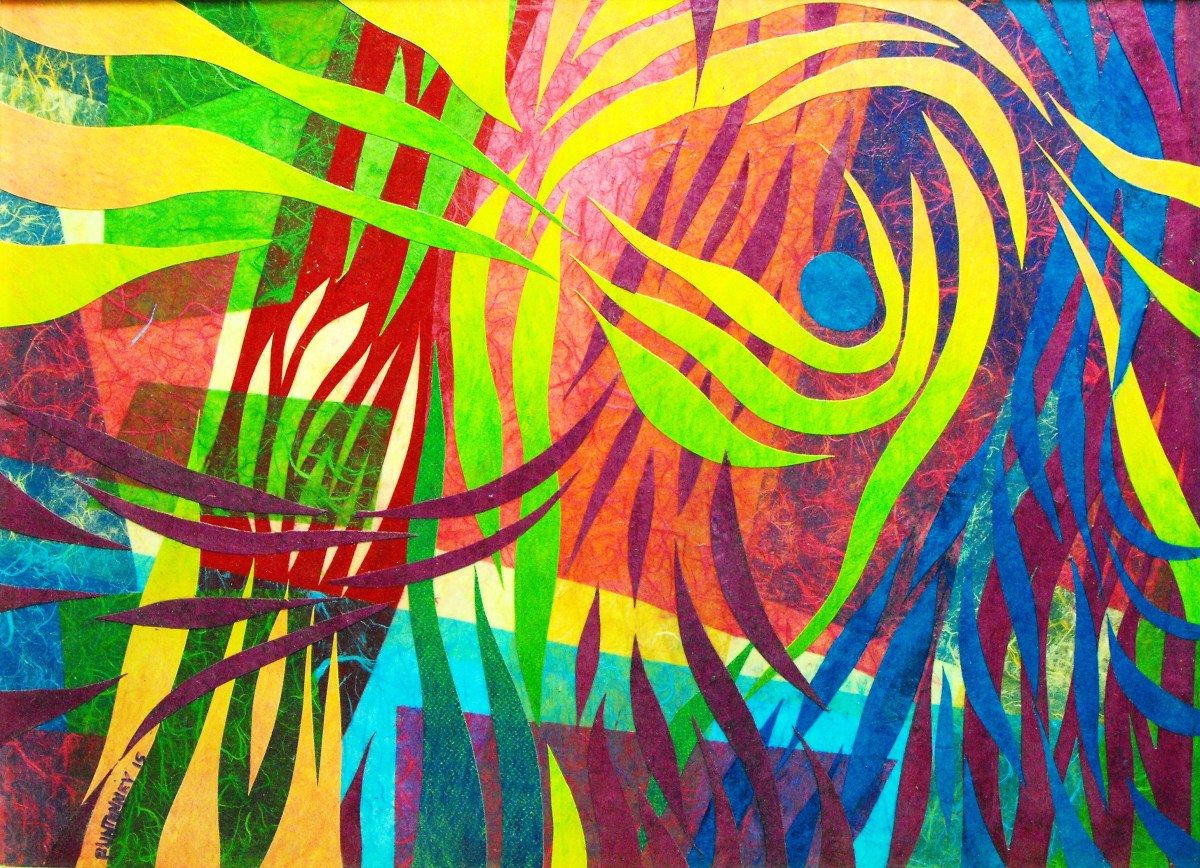 Magnetic Storm by John  Puntenney 