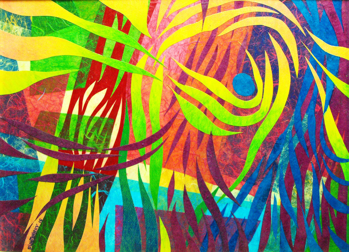 Magnetic Storm by John  Puntenney, Image 1.